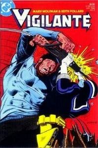 Vigilante (Vol 1) #   2 VFN - Picture 1 of 1