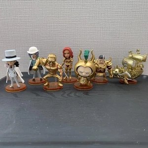 One Piece World Sammelfiguren FILM GOLD Vol.5 Set 7 Stück Kostenloser Versand FEDEX - Bild 1 von 9
