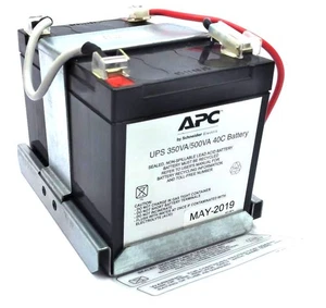 APC by Schnelder USV Interne Batteriekartusche #135 APCRBC135 350VA/500VA 40C - Bild 1 von 8