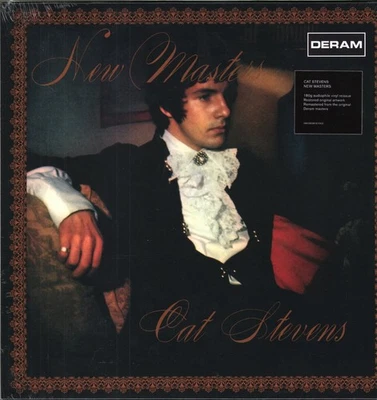 Cat Stevens New Masters LP vinyl Europe Decca 2020 180g remastered audiophile - Image 1 of 2