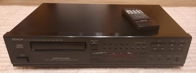 Denon DCD-725  CD-Player - Bild 1 von 4