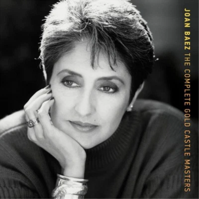 Joan Baez The Complete Gold Castle Masters (CD) Box Set (UK IMPORT) - Image 1 of 2