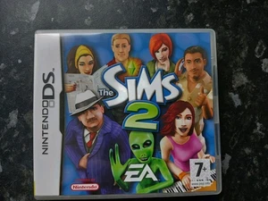 The Sims 2 (Nintendo DS, 2005) complete  - Picture 1 of 5