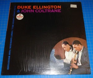DUKE ELLINGTON & JOHN COLTRANE - Impulse! A-30 (stereo) SEALED - Picture 1 of 2