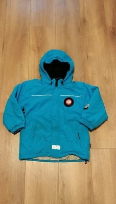 LEGO Tec Wear Jacke Winterjacke blau | Gr. 104 - Bild 1 von 4