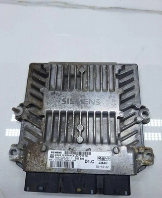 Volvo V50 Motorsteuergerat/-modul 30729518 5WS40212GT - Image 1 of 4