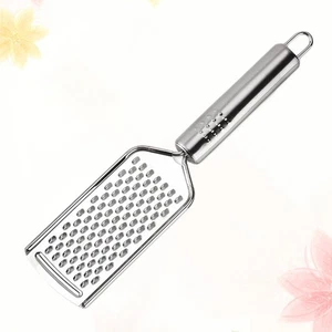  3-teiliges Multifunktions-Gemüseschneidwerkzeug Kartoffelreibe aus Edelstahl - Bild 1 von 12