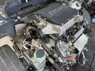 GENUINE LOTUS EMIRA V6 3.5L TOYOTA 2GR-FE 2GRFE BARE ENGINE EM2 evora exige - Image 1 of 4