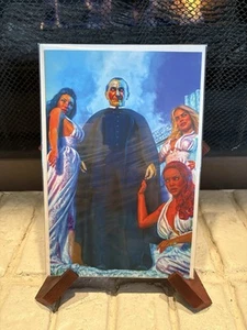 Monstruos 1 - Mark Spears cuarta impresión Drácula y novias limitado a 450 ENVÍOS LO ANTES POSIBLE - Imagen 1 de 2