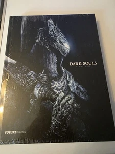 SEALED Dark Souls Remastered Collectors Edition Guide (hardcover)  - Picture 1 of 7
