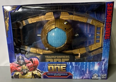 Transformers One - Matrix of Leadership Statue - 10" by 6" NEW - Image 1 of 4