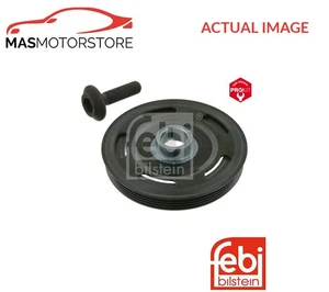ENGINE CRANKSHAFT PULLEY FEBI BILSTEIN 33528 P FOR MERCEDES-BENZ A-CLASS,VANEO - Picture 1 of 7