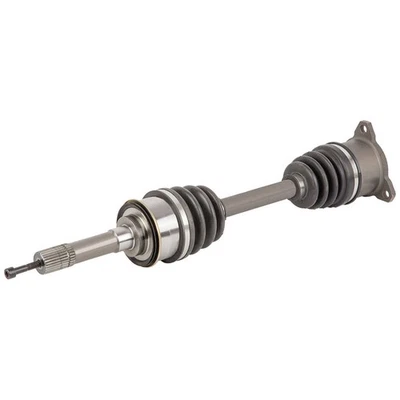 Передний левый вал оси CV ЦАП для Chevy Tracker Geo Tracker Suzuki Sidekick - Изображение 1 из 2