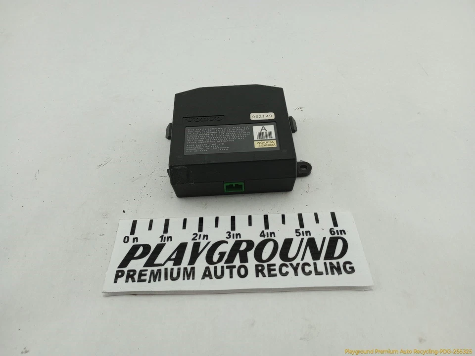 Volvo 850 Comfort Computer Control Module Unit Fits 1993-1997 93 94 95 96 97 - Image 1 of 4