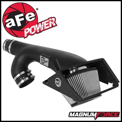 AFE Magnum FORCE Stage-2 Cold Air Intake System 17-21 Ford F-150 Expedition 3.5L — 第 1/4 张图片