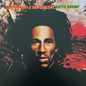 Bob Marley & The Wailers Natty Dread - LP 33T - Picture 1 of 3