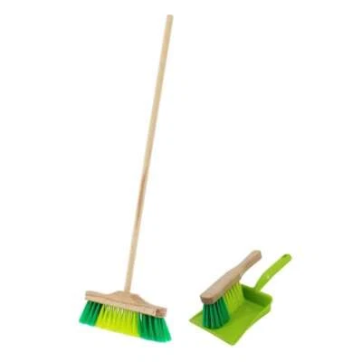 NOMITA GMBH Rekord Kehrset für Kinder (Besen, Handfeger & Kehrblech)