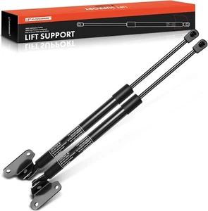 Front Hood Struts Shocks Lift Supports Compatible with Honda Models - Accord - Picture 1 of 6