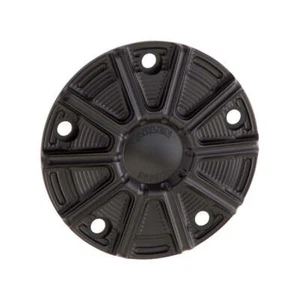 Arlen Ness Moto Motorbike 10-Gauge Point Cover All Black For 99-17 Twin Cam (NU) - Picture 1 of 1