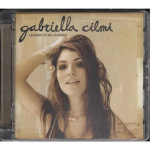 Gabriella Cilmi CD Lessons To Be Learned Special Ed / Island 1791306 Sigillato - Imagen 1 de 2