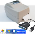 Datamax Imprimante D'Étiquettes Etikettprinter Pour Poste DHL Ups Parallèle USB