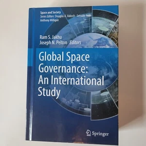 International Study on Global Governance by Joseph N. Pelton (2017, Hardcover) - Picture 1 of 7