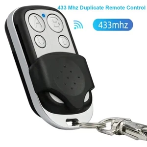 Telecomando Cancello Universale Programmabile 433MHz a 4 Canali - Imagen 1 de 8