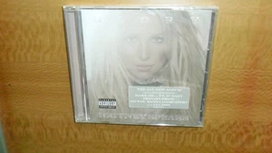 BRITNEY SPEARS - GLORY (CD NEW SEALED - PROMO STICKERED) - Picture 1 of 3