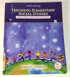 Teaching Elementary Social Studies by James J. Zarrillo - Picture 1 of 7