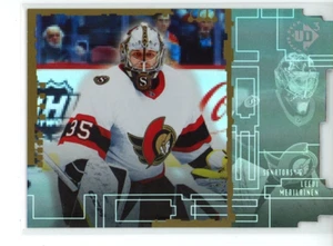 2023-24 Upper Deck Extended Series UD3 #UD3-6 Leevi Merilainen Ottawa Senators - Picture 1 of 2