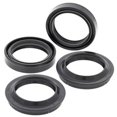 Fits 2004 Suzuki VL800 Intruder Volusia Fork and Dust Seal Kit All Balls 56-132 - Image 1 of 2