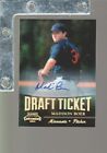 2011-2014 Panini Baseball Various Autograph Auto/Relic Cards Pick From List!
