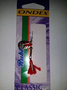 ORIGINAL RUBLEX ONDEX CLASSIC SPINNER - Imagen 1 de 1