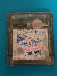 NINTENDO GAMEBOY COLOR : les 24 heures du mans - Picture 1 of 2
