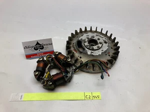Piaggio Vespa V50 Special Primavera Flywheel Fan Ignition Contact (C2/545) - Picture 1 of 1