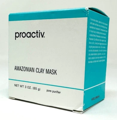 Proactiv Amazonian Clay Mask Pore Purifier 3 oz - Brand New/Sealed EXP 2027 - Image 1 of 2