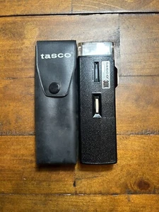 Tasco 30X Illuminated Microscope Hong Kong - Parts - Not Working - Picture 1 of 2