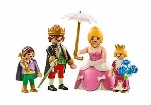 Playmobil Add-On 6562 ROYAL FAMILY Nuevo - Imagen 1 de 1