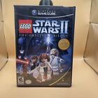 LEGO Star Wars II: The Original Trilogy - Nintendo GameCube - Completo - En caja
