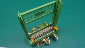 PHOENIX CONTACT 2261096, SKBI 32/F/ZB STECKKARTENBLOCK - Bild 1 von 7