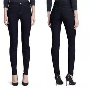 J Brand Maria In After Dark Skinny Jeans Size 32 - Picture 1 of 9