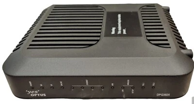 yes Optus cisco DPQ3925-X CABLE MODEM ROUTER - image 1 of 2