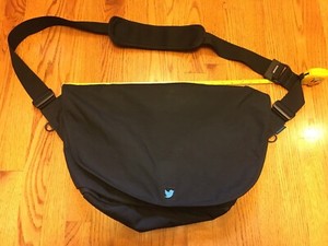 rickshaw messenger bolsa