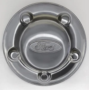1997 19981999 2000 2001 2002 2003 2004 Ford F150 Expedition Center Cap  Chrome - Picture 1 of 4
