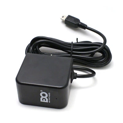 Wall Charger Power Cord for Garmin nuvi 68lm 67lm 3790 255w 260w 1300 57lm GPS Foto 1 de 4
