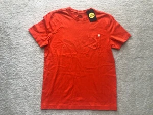 Neu mit Etikett! Life Is Good Herren Crusher feste Tasche T-Shirt S/S (2 Farben) Größe Small - Bild 1 von 12