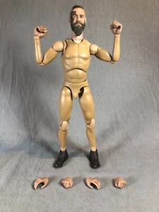 1/6 Viking Body & Head Sculpt Legends of Empires Conquerors COOMODEL EL001 - Picture 1 of 11