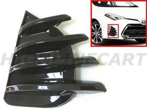 For 2017 2018 2019 Toyota Corolla SE Front Right Day Running Light Cover RH Side - Picture 1 of 8