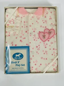 De colección Hobby Horse Dormir N Play Set Una Pieza Cubierto Pijama Dormir Caja de Regalo - Imagen 1 de 9