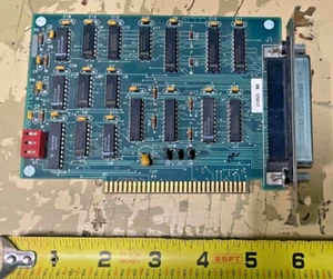 Vintage Computer Platine 200 131434A, SCSI? - Bild 1 von 4